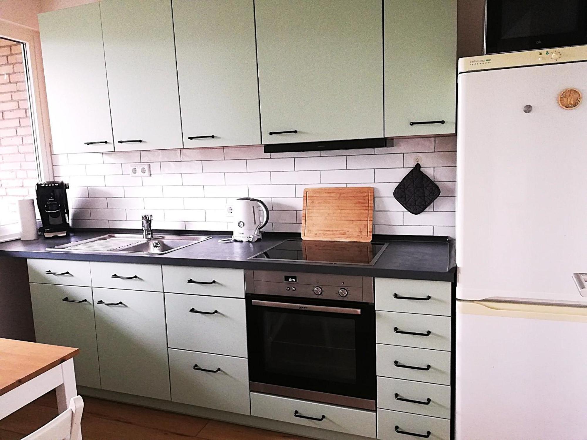 Ferienwohnung Am Campus 奥尔登堡 外观 照片
