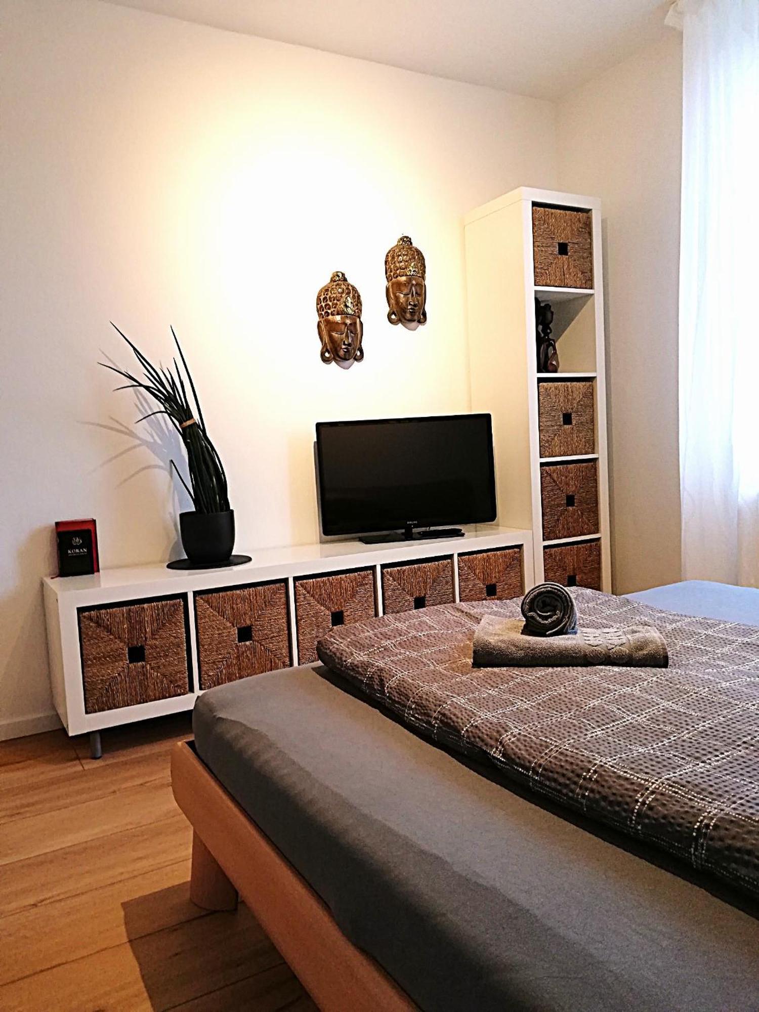 Ferienwohnung Am Campus 奥尔登堡 外观 照片