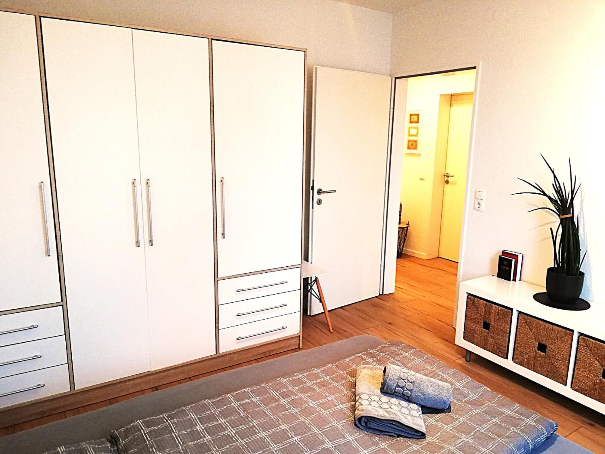 Ferienwohnung Am Campus 奥尔登堡 外观 照片