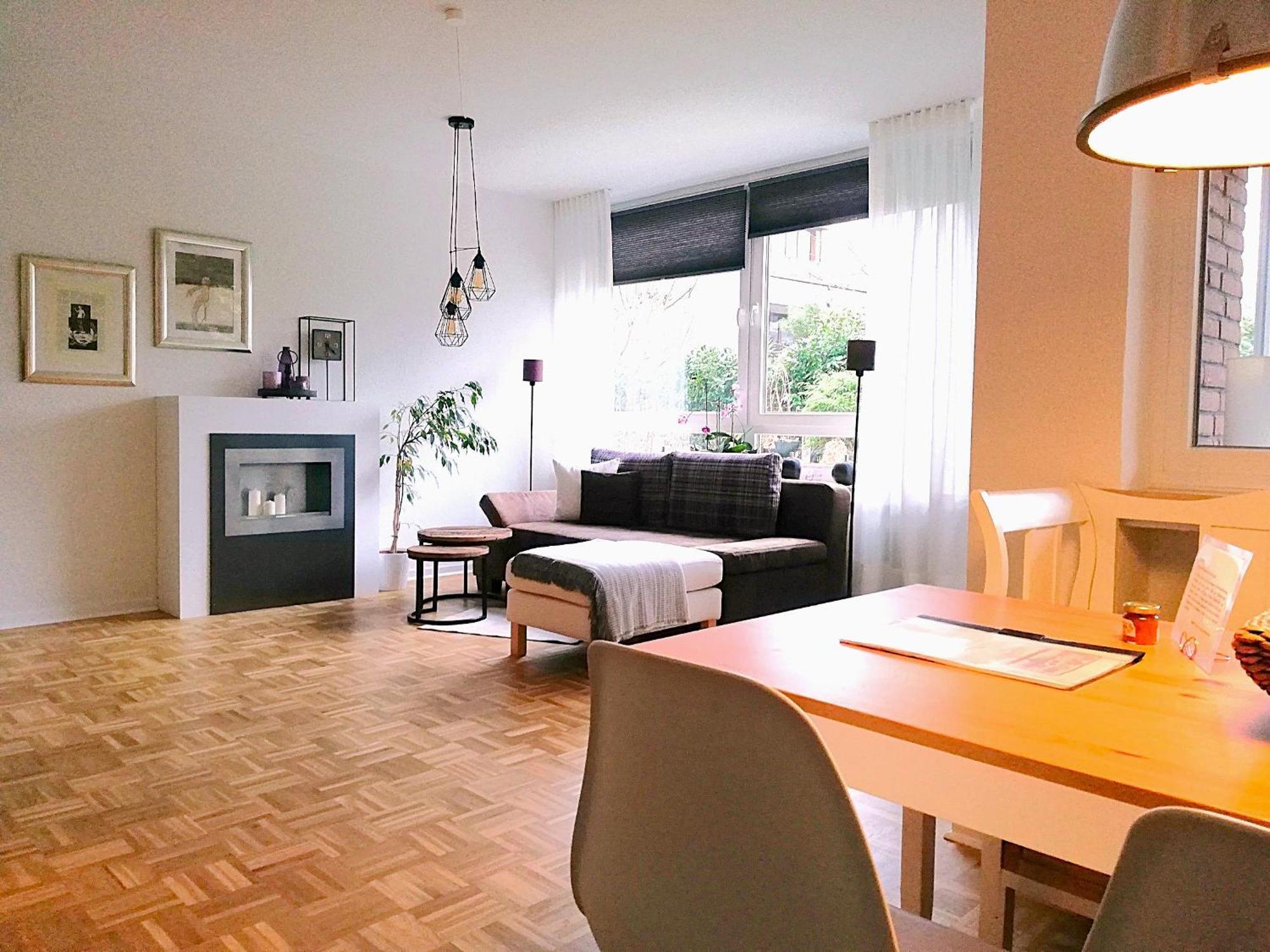 Ferienwohnung Am Campus 奥尔登堡 外观 照片