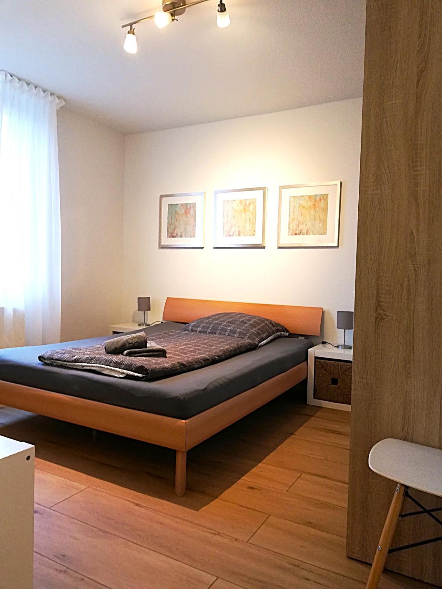 Ferienwohnung Am Campus 奥尔登堡 外观 照片