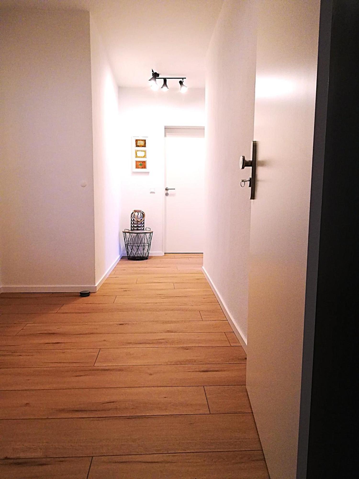 Ferienwohnung Am Campus 奥尔登堡 外观 照片