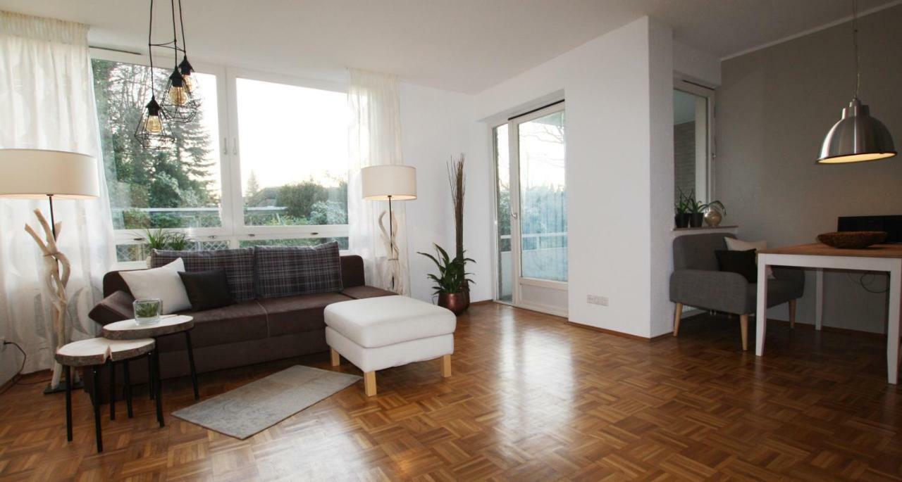 Ferienwohnung Am Campus 奥尔登堡 外观 照片